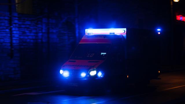 Neckar-Odenwald-Kreis: Ein Toter und drei Schwerverletzte bei Unfall auf B292