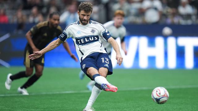 Fußball: Elfmeter verwandelt: Müller rettet Vancouver im Topspiel