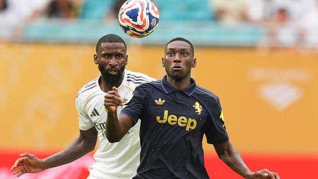 Bild: Fußball: Ex-Frankfurter Kolo Muani kehrt zu Juventus Turin zurück