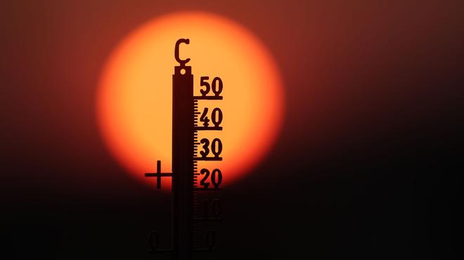 Wettervorhersage: Es wird wieder sehr heiß an Rhein, Mosel und Saar.