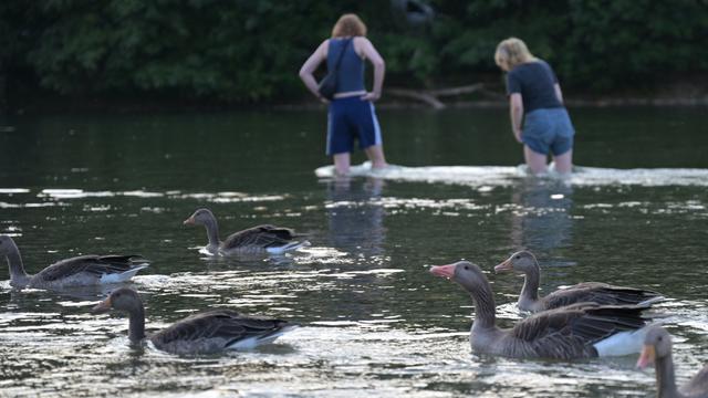 Wettervorhersage für Bayern: Heißer Start in die erste Ferienwoche