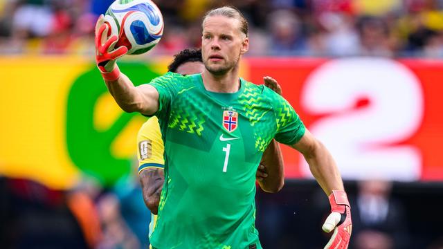 Fußball-Bundesliga: Medien: RB holt Torhüter Nyland als Gulacsi-Ersatz zurück