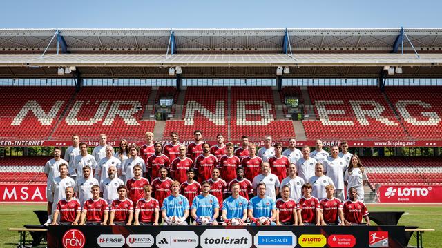 2. Fußball-Bundesliga: Nach «Härtetest schlechthin»: FCN gewappnet für Dresden