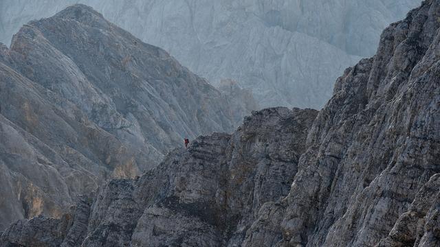 Unglück im Wettersteingebirge: Nahe Zugspitze: 68-jähriger Bergsteiger tödlich abgestürzt