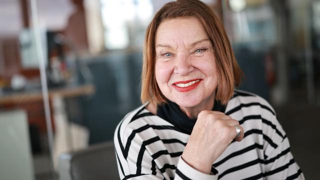 Leute: Rockpionierin Inga Rumpf wird 80: «Bedaure überhaupt nichts»