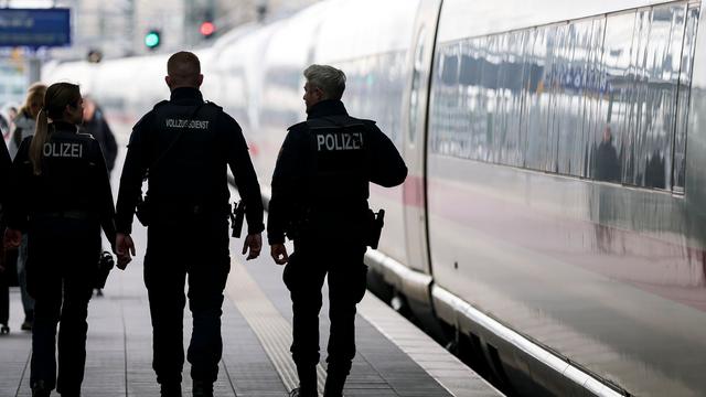 Kriminalität: Über 40 Straftaten pro Tag in Zügen und an Bahnhöfen