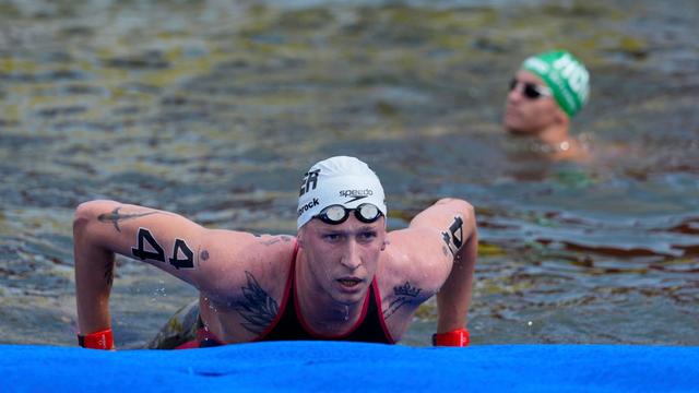 Schwimm-EM: Versöhnung trotz Hindernissen? Wellbrocks Paris-Rückkehr