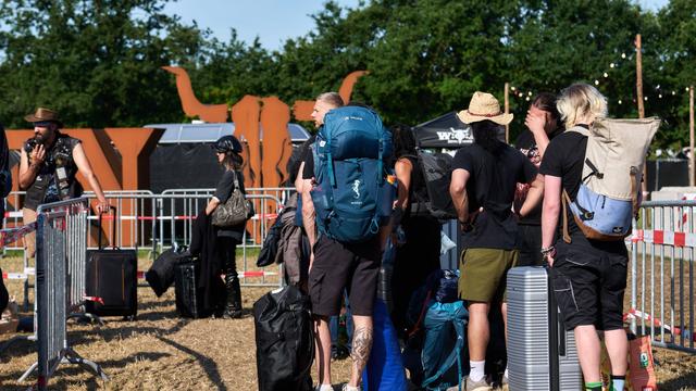 Wacken Open Air concludes: Police guide metal fans home amid heavy traffic