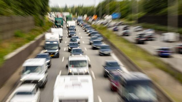 Heavy traffic in northern Germany due to holidays and Wacken festival