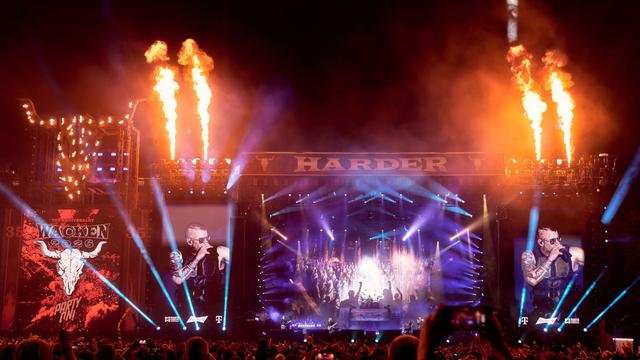 Wacken Open Air (W:O:A): Wacken Open Air: Metal-Fans mit größtem Datenvolumen