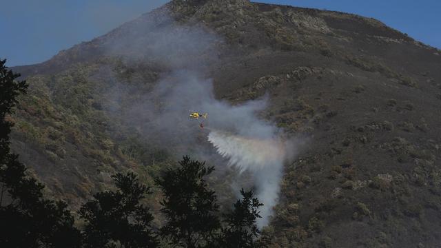 Waldbrände: Zwei neue Waldbrände in Spanien