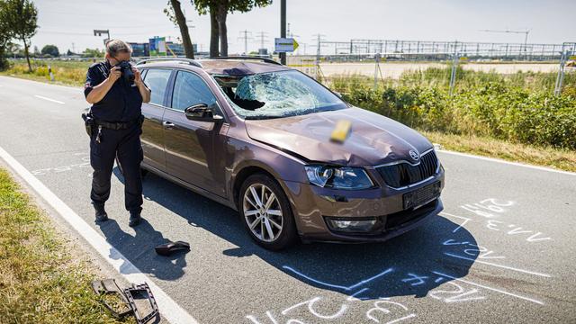 Verkehrsunfall: 91-jähriger Pedelecfahrer stirbt bei Zusammenstoß mit Auto