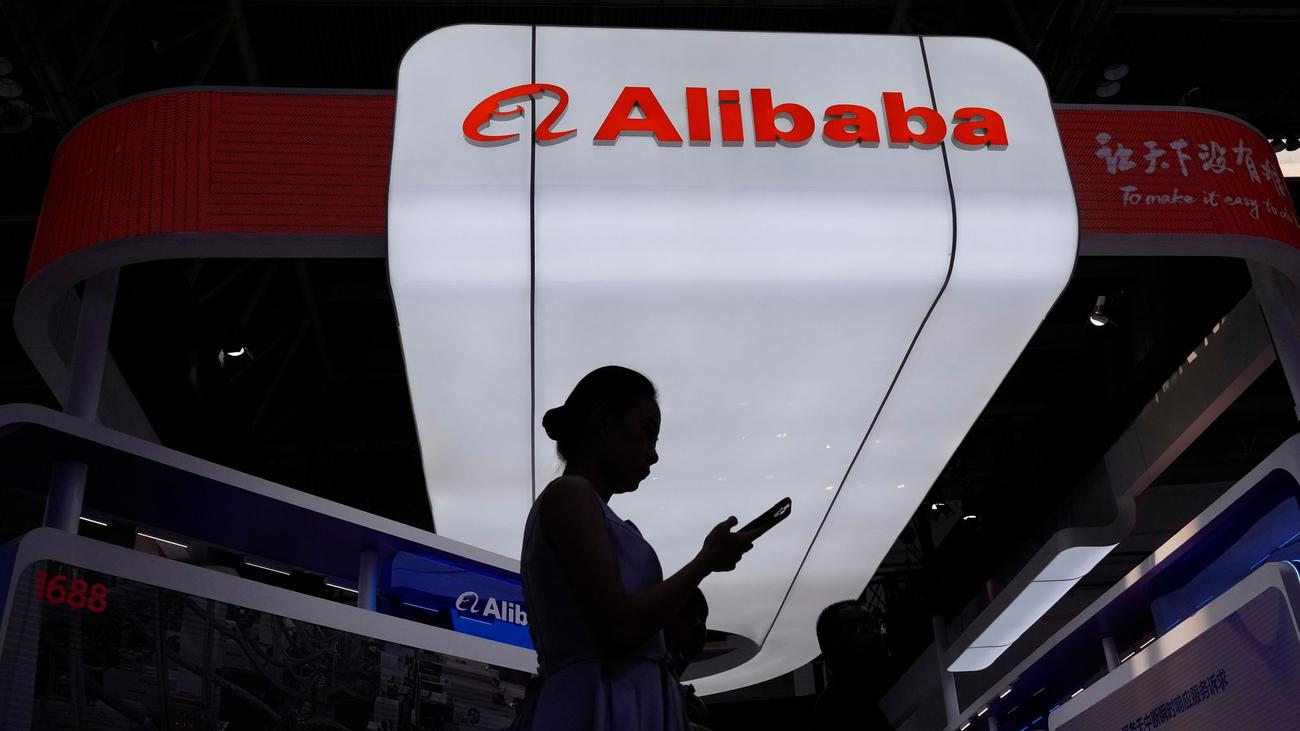 Künstliche Intelligenz: Alibaba legt mit neuem KI-Modell nach
