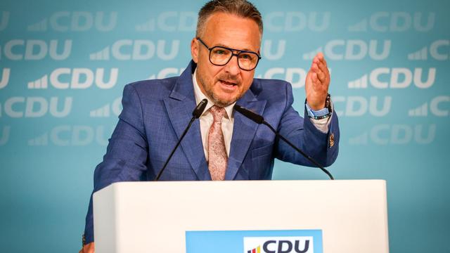 Bild: Kritik am Kanzler: «Brille eines Sauerländers» - Strohmann erneuert Merz-Kritik
