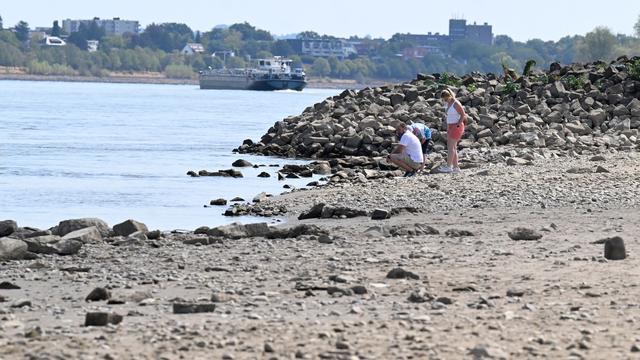Wetter: Hitze in NRW - Bis zu 36 Grad zum Wochenstart