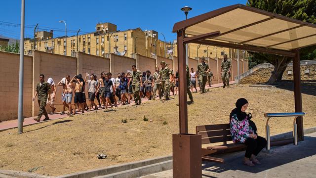 Spanische Nordafrika-Exklave: EU-Länder streiten: Was folgt aus der Krise in Ceuta?