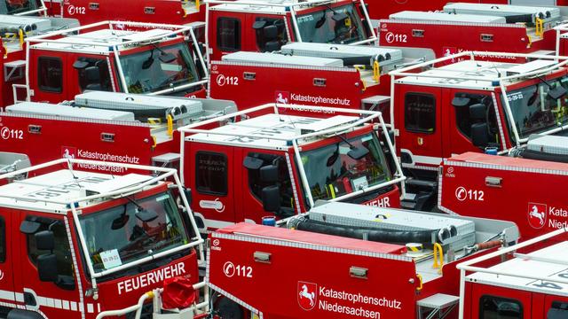 German Wildfire Specialists Return Early From Spain Mission
