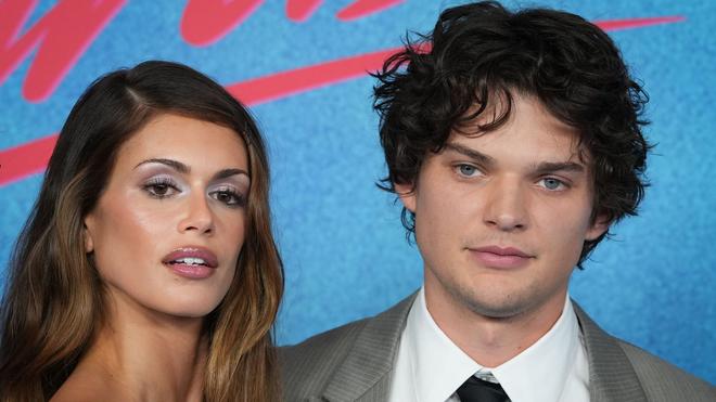 Roter Teppich: Kaia Gerber und Homer Gere haben berühmte Eltern. (Archivbild)