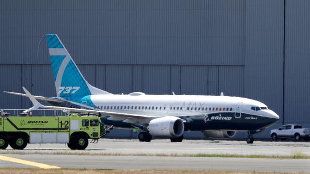 Bild: Airbus-Konkurrent: Kleinstes Modell von Boeings 737-Max-Reihe zugelassen