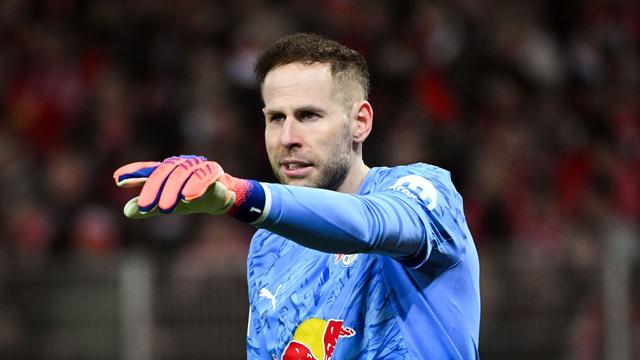 Fußball-Bundesliga: RB Leipzigs Torhüter Gulacsi wechselt zu Villarreal