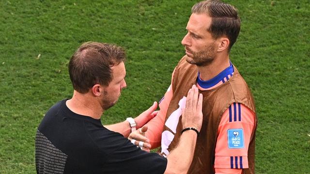 Fußball-Nationalmannschaft: «Tat ihm schon leid»: Baumann über Telefonat mit Nagelsmann