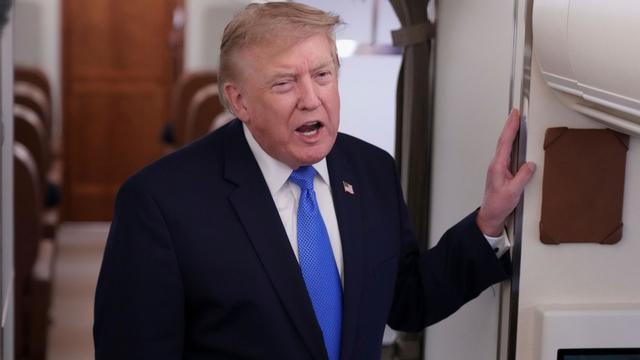 Iran-Krieg: Trump kündigt für heute neue Gespräche mit dem Iran an