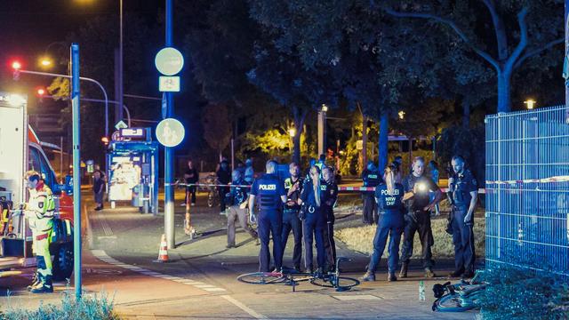 Einsatz: Zwei Verletzte bei Schussabgabe in Köln