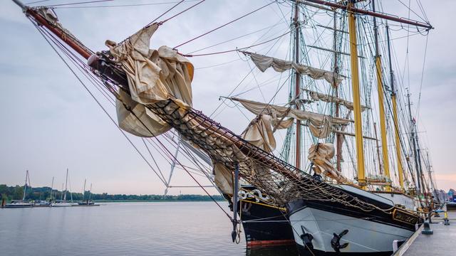 Großveranstaltung: 120 Schiffe zu Gast bei der Hanse Sail in Rostock