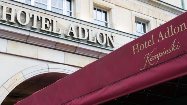 Hotel am Pariser Platz: Adlon soll für mindestens 280 Millionen verkauft werden