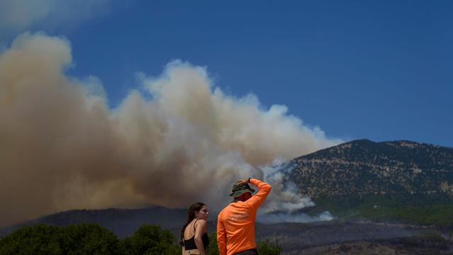 Feuer: Alte und neue Waldbrände in USA und Europa