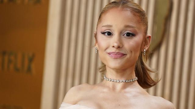 Leute: Ariana Grande bei Konzert: Auszeit war lange geplant