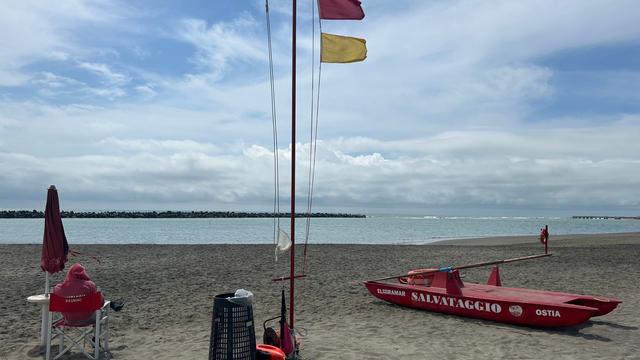 Resozialisierung: Aus der Zelle an den Strand: Häftlinge als Strandwärter