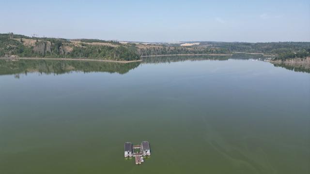 Gesundheit: Badeverbot wegen Blaualgen am Bleilochstausee aufgehoben