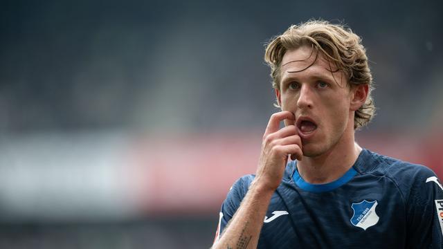 Fußball-Bundesliga: Burger bleibt in Hoffenheim: «Vom ersten Tag an überzeugt»