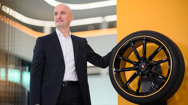Reifenhersteller: Continental profitiert von Nachfrage nach großen Reifen