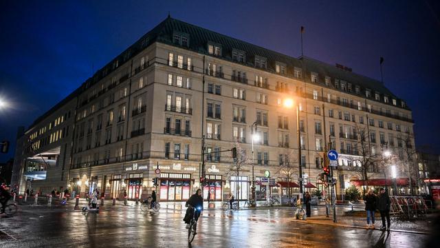 Luxushotel in Berlin: Das Luxushotel Adlon soll verkauft werden