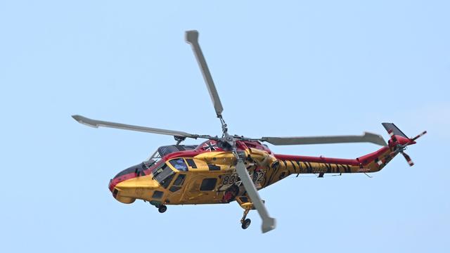 Nach 45 Jahren: Eine Ära endet: Aus für Marine-Hubschrauber