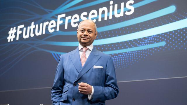 Gesundheitsbranche: Fresenius erhöht nach starkem zweiten Quartal Jahresprognose