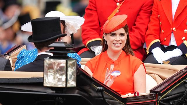 Britische Königsfamilie: Freude bei den Royals: Eugenie bringt drittes Kind zur Welt