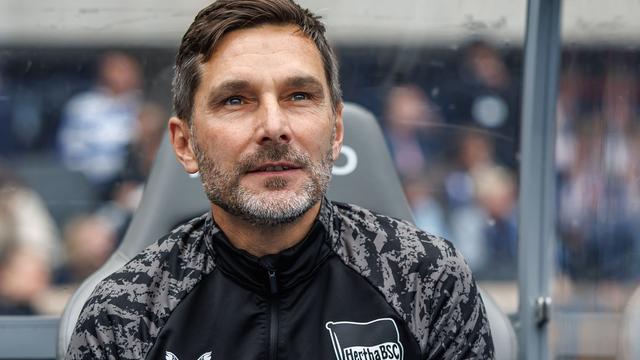 2. Fußball-Bundesliga: Große Namen weg, große Ziele auch: Hertha vor Saisonstart
