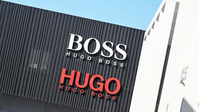Modekonzern: Hugo Boss: Verhaltene Nachfrage belastet Umsatz und Ergebnis