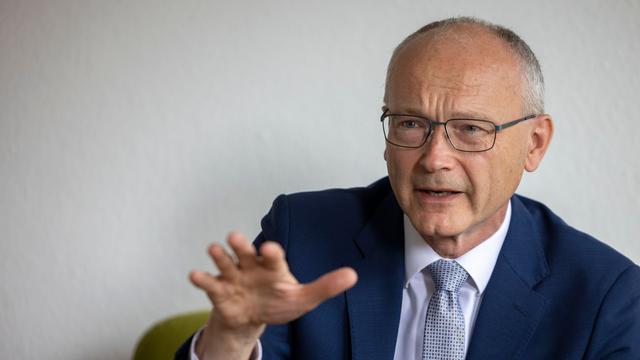 Gefängnisneubauten geplant: Justizvollzug ist dem Minister ein Herzensanliegen