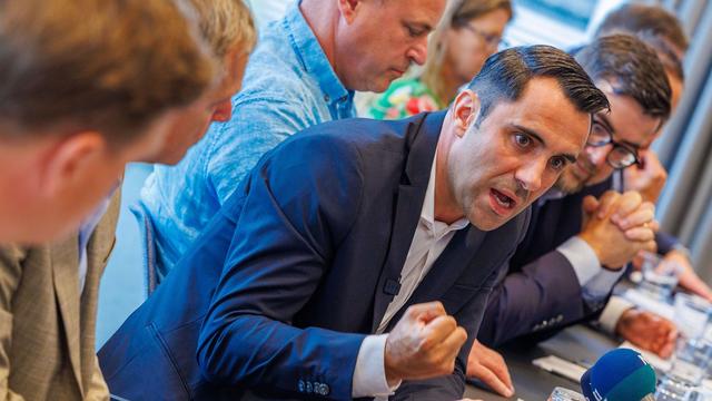 Wahlkampf: Landtagswahlkampf wird heißer - CDU stellt Kompetenzteam vor