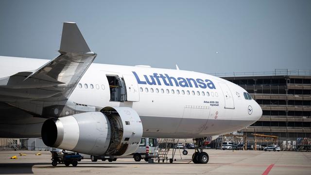 Fluggesellschaft: Lufthansa hält 2026 Gewinnrückgang für möglich