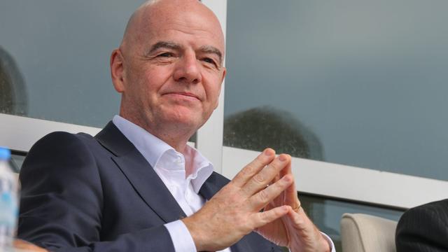 FIFA-Krise: Medien: Infantino beruft FIFA-Krisensitzung am Mittwoch ein