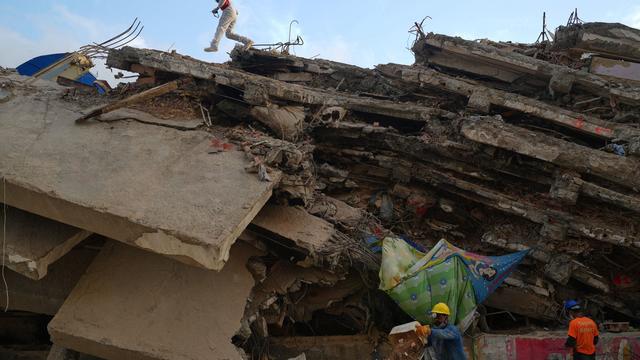 Erdbebengebiet: Mehr als 6.000 Tote nach Erdbeben in Venezuela