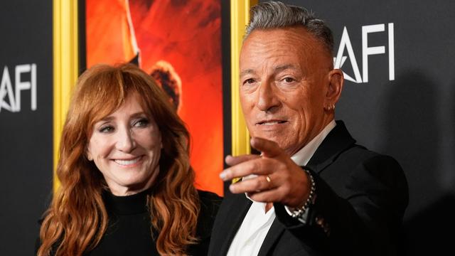Musik: Nach Krebsdiagnose: Frau von Bruce Springsteen in Remission