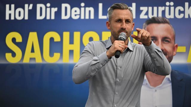 Wahlkampf: Siegmund sieht Transparenz zu Abschluss hergestellt
