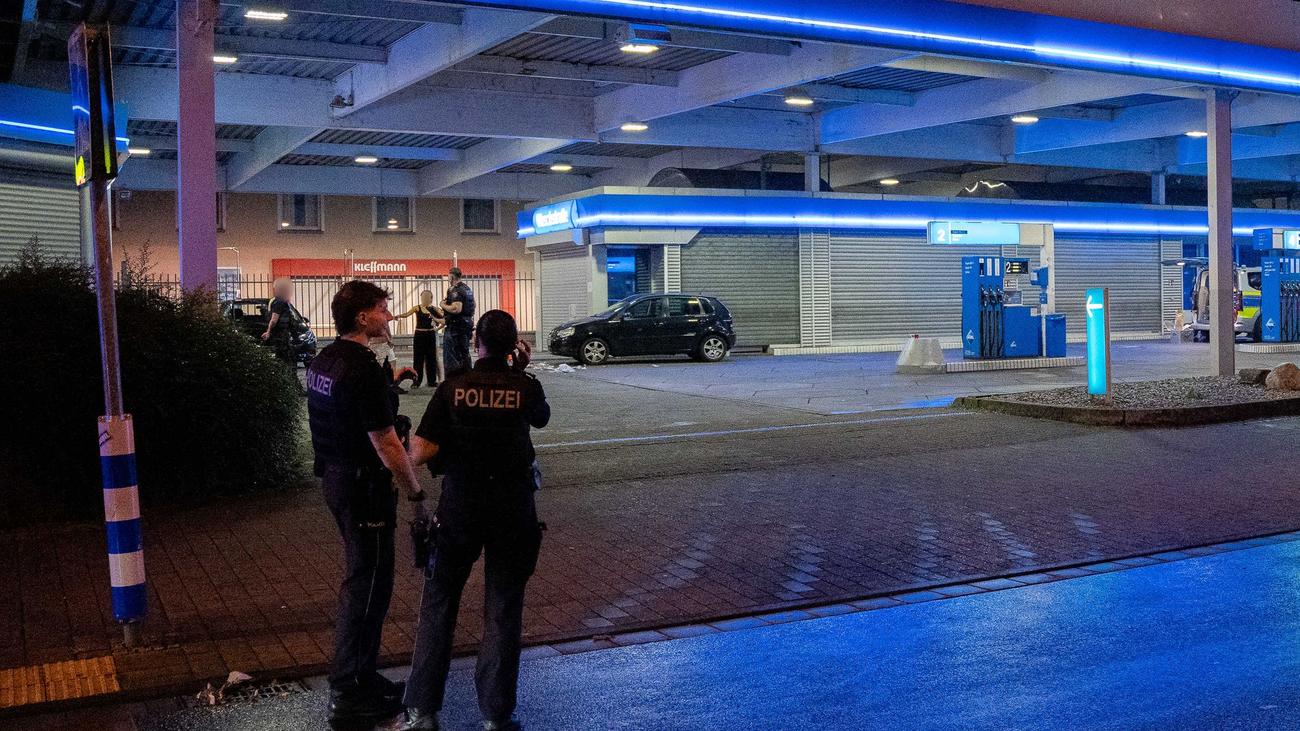 Kriminalität: Festnahmen nach Schüssen und vier Verletzten in Köln