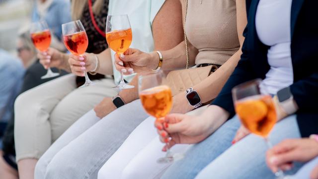 Angesagter Sommerdrink: Wie die Biernation zur Aperölchenrepublik wurde